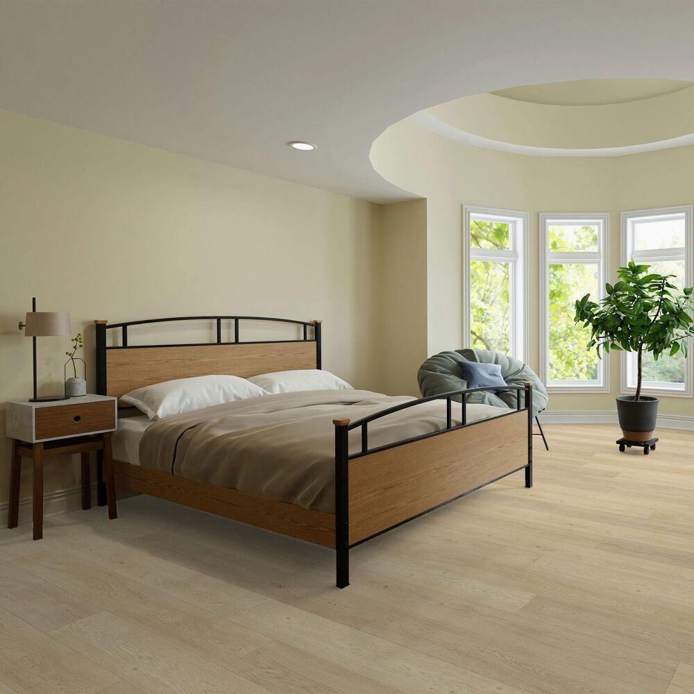Pergo Danish Overlook Ivory Coast Oak 7.5&quot; x 54&quot; Laminate, , large