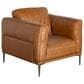 Superb Leather Leather Chair, , large