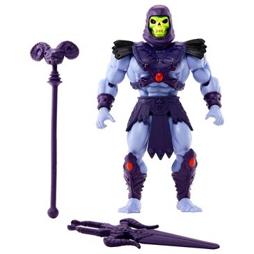 Masters of The Universe Origins Skeletor Action Figure, , large