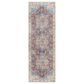 Surya Amelie 2"7" x 7"10" Burnt Orange, Beige, Blue, Navy and Peach Runner, , large