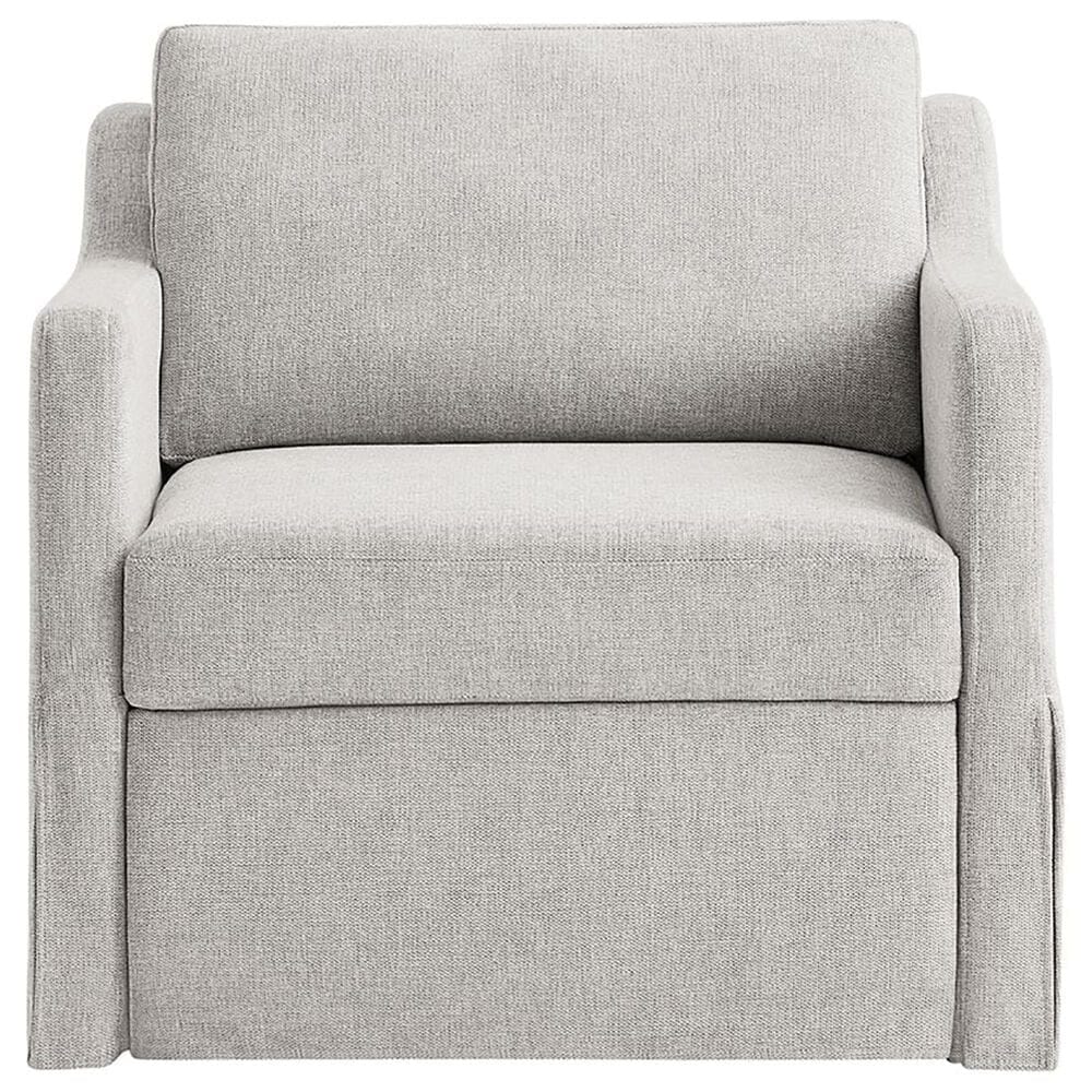 Lifestyle Solutions Haddington Convertible Chair in Linen, , large