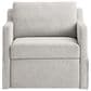 Lifestyle Solutions Haddington Convertible Chair in Linen, , large