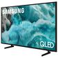Samsung 43" Class Q7F QLED 4K Vision AI - Smart TV with B-Serie 2.0 Channel Soundbar in Black and Titan Black, , large