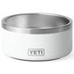 YETI Boomer 4 Dog Bowl White in White, , large