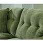 Ashley Bixler Stationary Sofa in Olive, , large