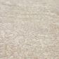 Karastan Surrey Hills Grinstead Flaxen Beige 9" x 12" Area Rug, , large