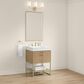 James Martin 24  VANITY W/ TOP, , large