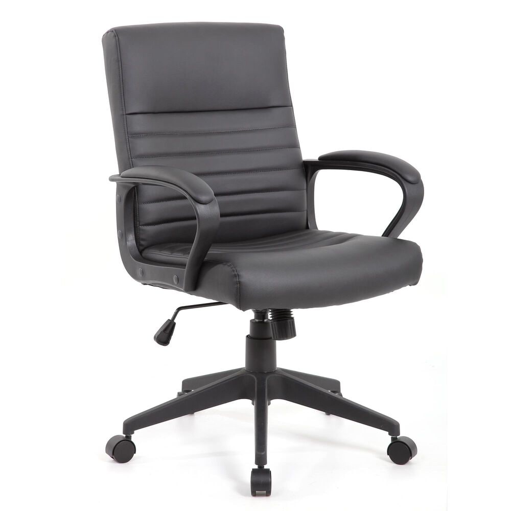 Regal Co. Office Chair in Black, , large