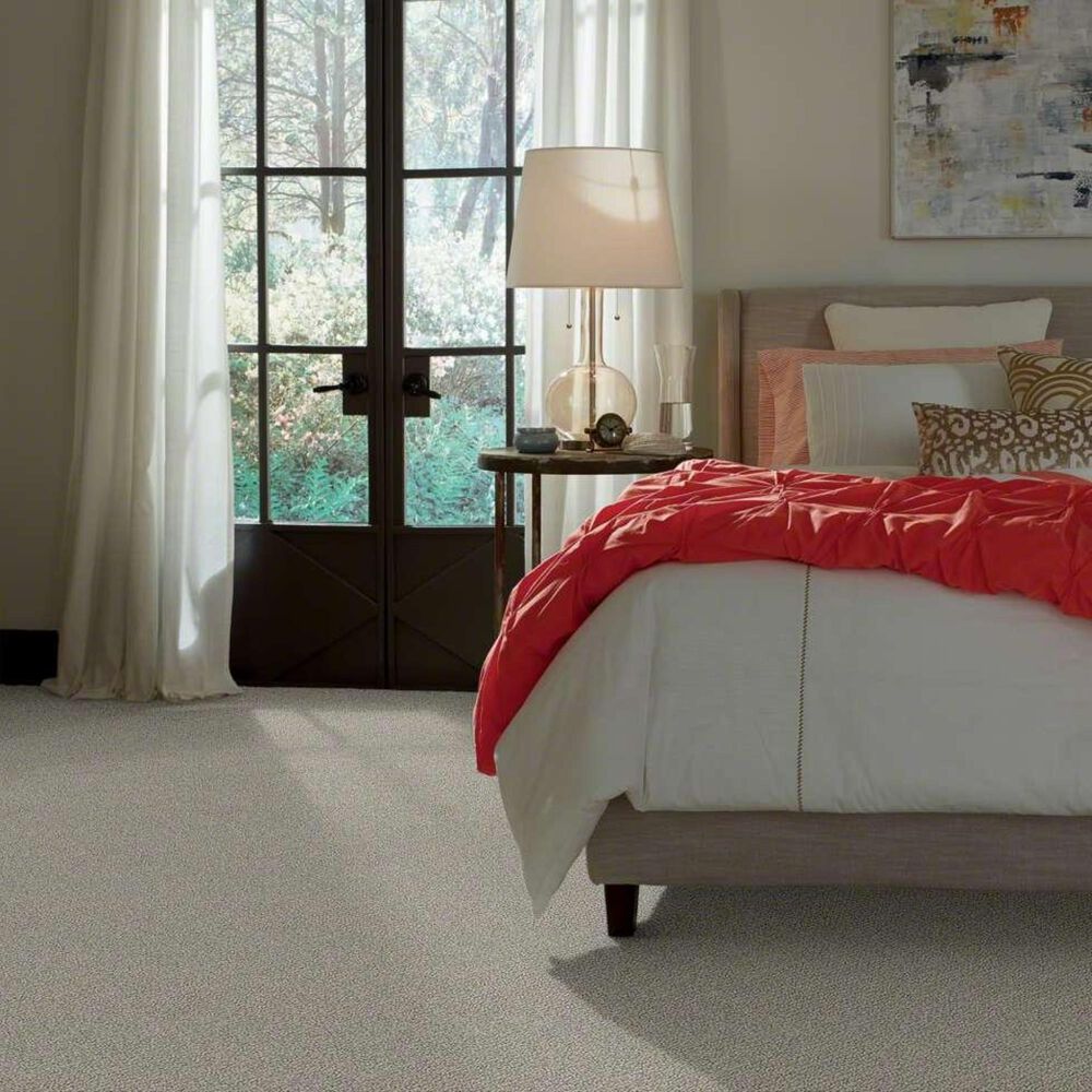 Shaw Smart Thinking Carpet in Slate NFM