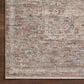 Magnolia Home Millie 2"7" x 14" Brick and Fog Runner, , large
