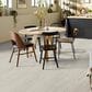 Forbo Marmoleum Cinch Loc Seal 12" x 36" Laminate Tile in Bleached Gold, , large