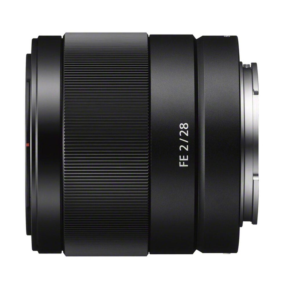 Sony FE 28mm F2 Lens, , large