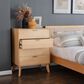 Linon Home Decor Reid 4-Drawer Chest in Natural, , large