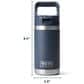 YETI Rambler Jr. 12 Oz Kids Water Bottle in Beekeeper, , large