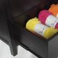 37B Nevis 5 Drawer Chest in Espresso, , large