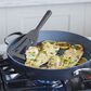 Green Pan Platinum Silicone Fish Turner in Charcoal Grey, , large