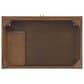 James Martin Vanities Myrrin 36" Vanity in Mid-Century Walnut with 3 cm Parisien Bleu Quartz Top, , large