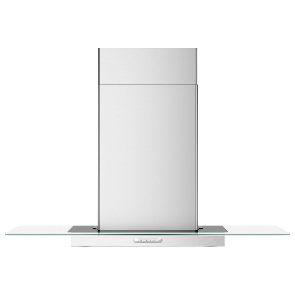 Whirlpool 36" Range Hood with LED Task Lighting in Stainless Steel, , large