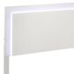 Pacific Landing Marceline King Bed in White, , large