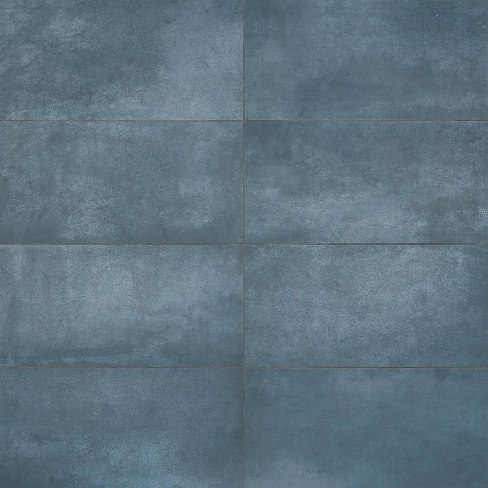 Soho Studio Blacksmith Indio 12" x 24" Matte Porcelain Tile, , large