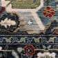 Oriental Weavers Eliana Navy and Blue 3"3" x 5" Area Rug, , large