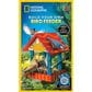 National Geographic Build Your Own Birdfeeder Kit in Multicolor, , large
