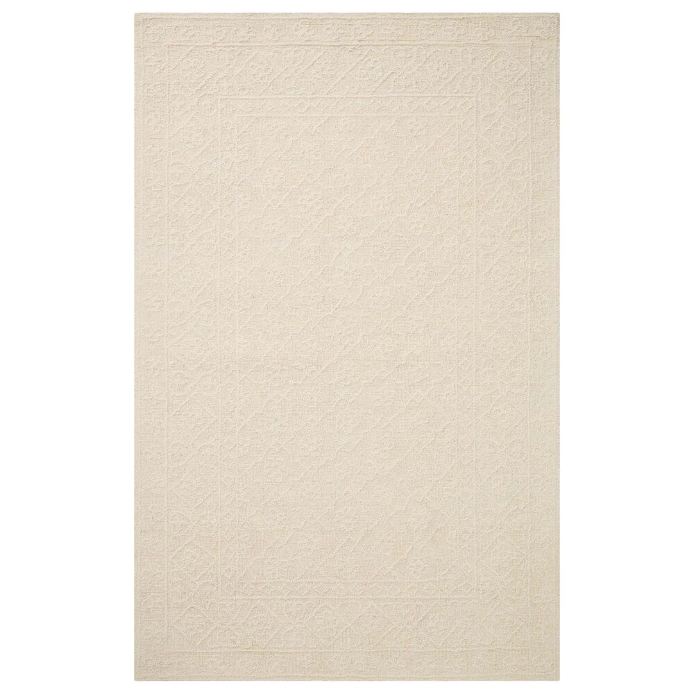 Loloi Cecelia 2"3" x 5"6" Ivory Area Rug, , large