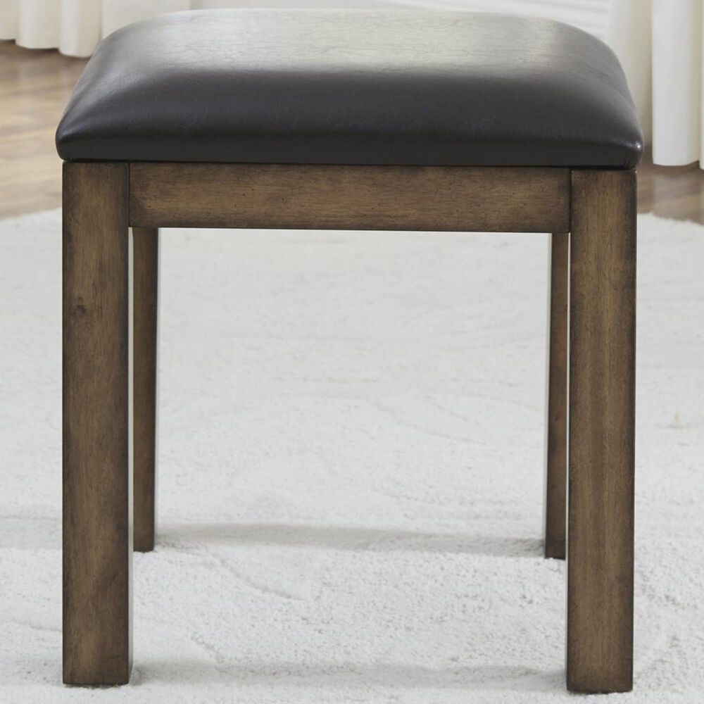 Home Styles Sedona Vanity Bench in Toffee, , large