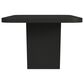 Mayberry Hill Ridgemont Dining Table in Black - Table Only, , large