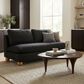 Zuo Modern Spiker Coffee Table in Walnut, , large