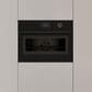 Fisher & Paykel 24 Single Electric Wall Oven with 22-Function and Convection in Black, , large