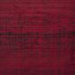 Safavieh Adirondack ADR116F 6" Round Red and Black Area Rug, , large
