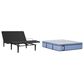 Sealy Posturepedic Plus Newgard Medium Pillow Top King Mattress with Ease 4.0 Adjustable Base, , large