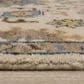 Oriental Weavers Majorca Ivory and Multicolor 10" x 14" Area Rug, , large