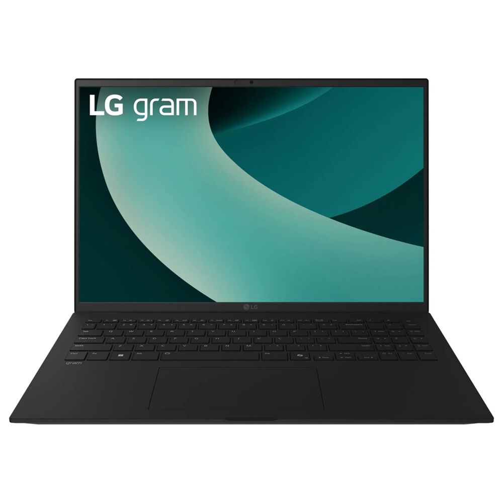 LG Gram 17" Laptop | Intel Core Ultra 7 256V - 16GB RAM - Intel Arc Graphics - 2TB SSD in Obsidian Black, , large