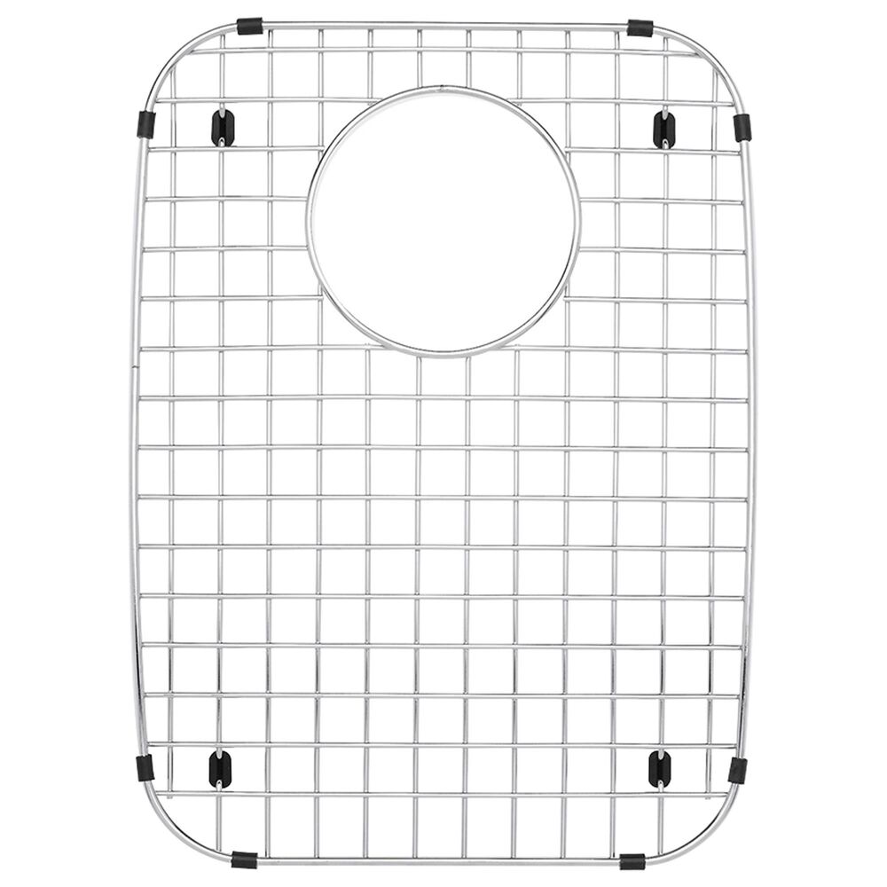 Blanco Stellar Bottom Grid for Large Bowl of 60/40 Sink in Stainless Steel, , large