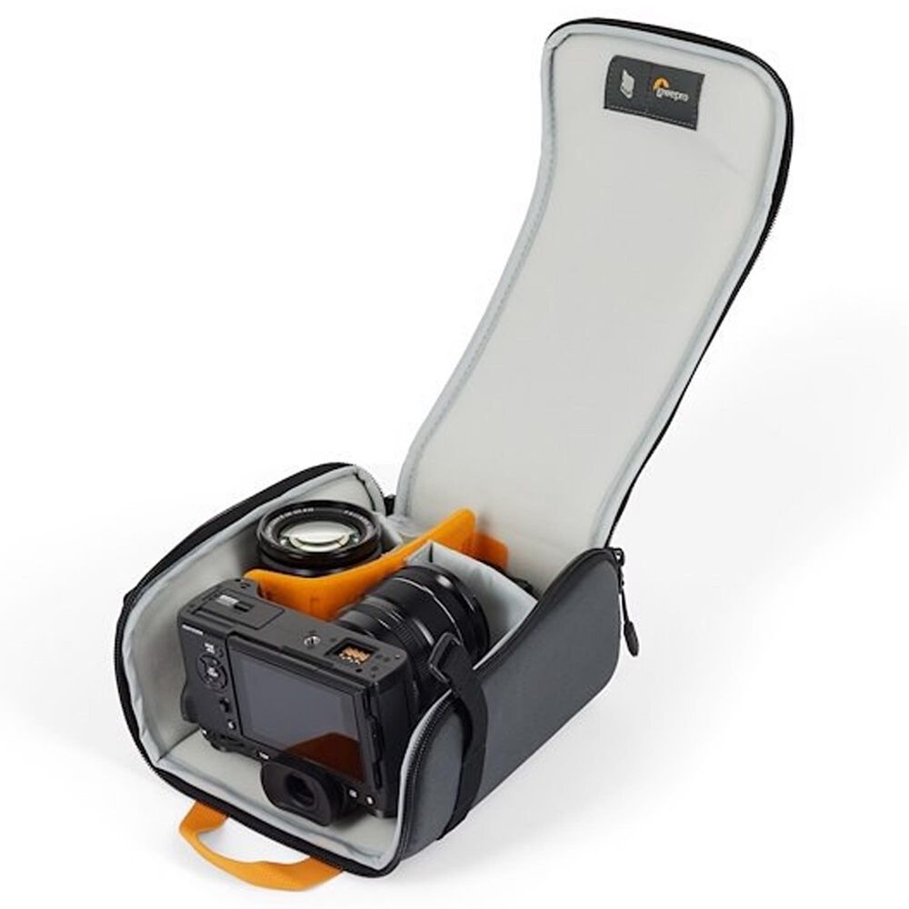 Lowepro Trekker Lite BP 150 AW Camera Bag in Black, , large