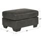 Ashley Bladen Ottoman in Slate, , large