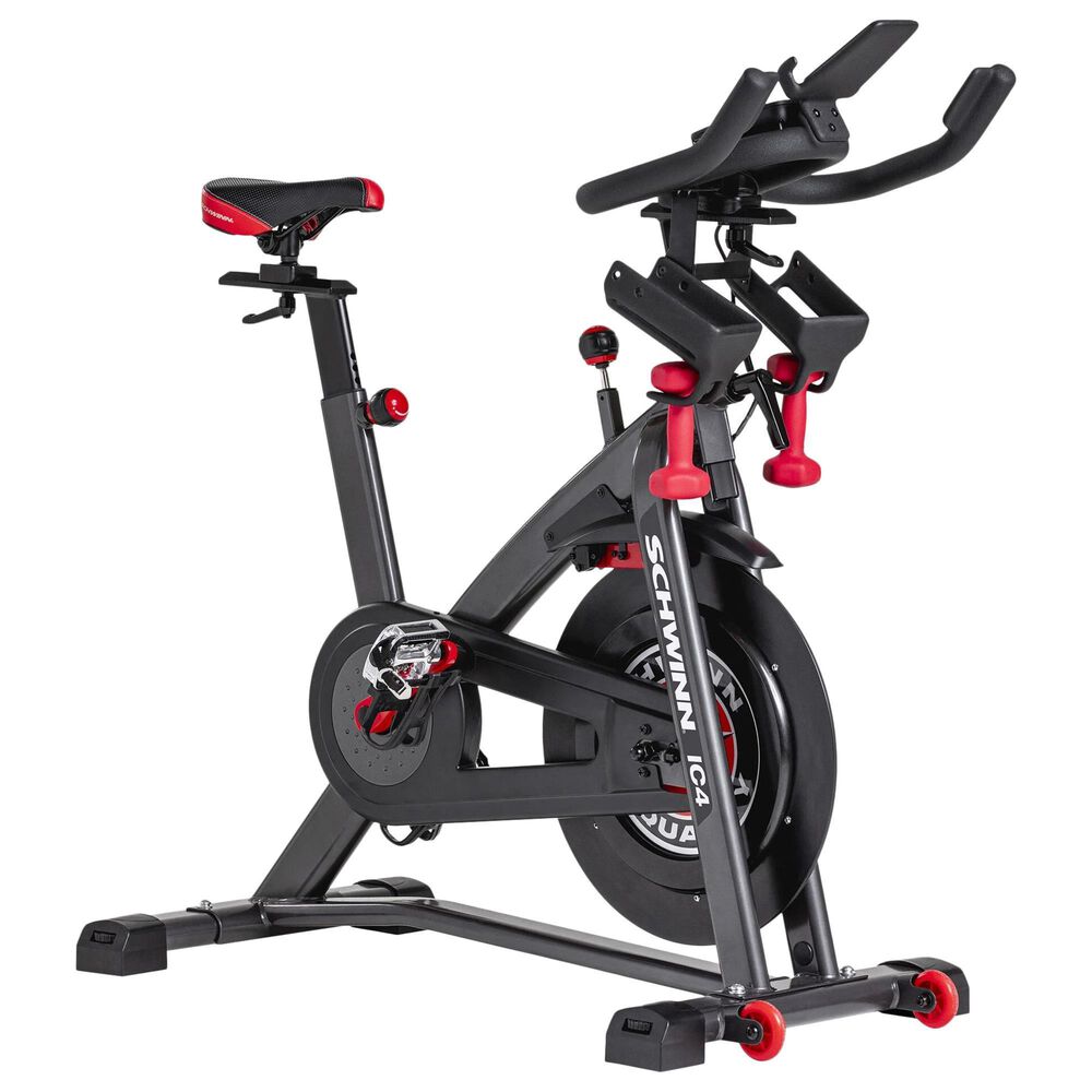 Schwinn IC4 Indoor Cycling Bike in Gray, , large