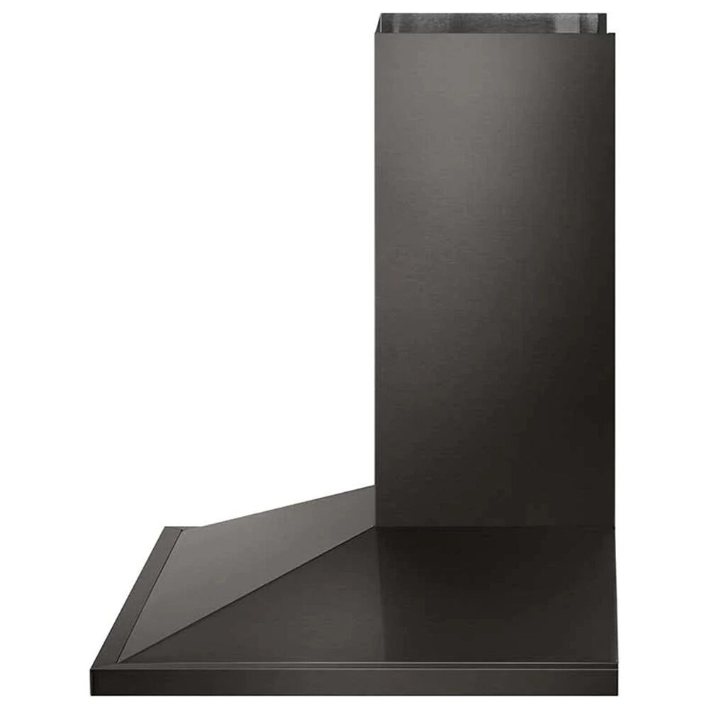 LG 30&quot; Wall Mount Chimney Hood in Black Stainless Steel, , large