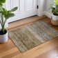 Dalyn Rug Company Vico VC1 Taupe 1"8" x 2"6" Area Rug, , large