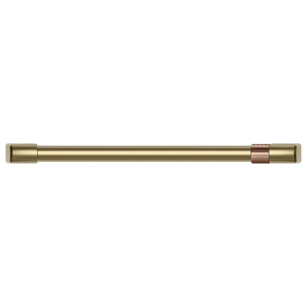 Cafe Dishwasher Handle Kit in Brushed Brass, , large