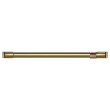 Cafe Dishwasher Handle Kit in Brushed Brass, , large