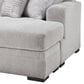 Ashley Gabyleigh 2-Piece Stationary Left Facing Sectional in Nickel, , large