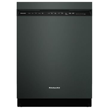 KitchenAid 24" Third Rack Dishwasher with Pocket Control and ProDry System in Juniper, , large