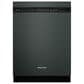 KitchenAid 24" Max Jets Third Rack Dishwasher with Front Control and ProDry System in Black Ore, , large