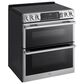 LG Studio 7.3 Cu. Ft. Double Oven Induction Slide-in Range in PrintProof Stainless Steel, , large