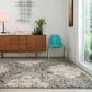 Loloi Encore 7"7" x 10"6" Smoke-Beige Rectangle Area Rug, , large
