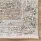 Dalyn Rug Company Marbella 5" x 7"6" Taupe Area Rug, , large