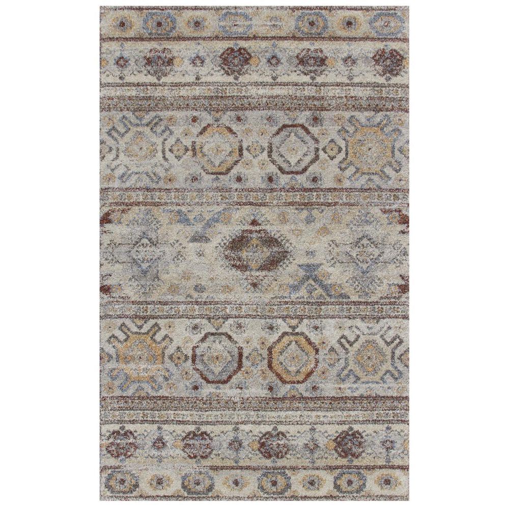 Dalyn Rug Company Fresca FC1 7"10" x 10"7" Putty Area Rug, , large